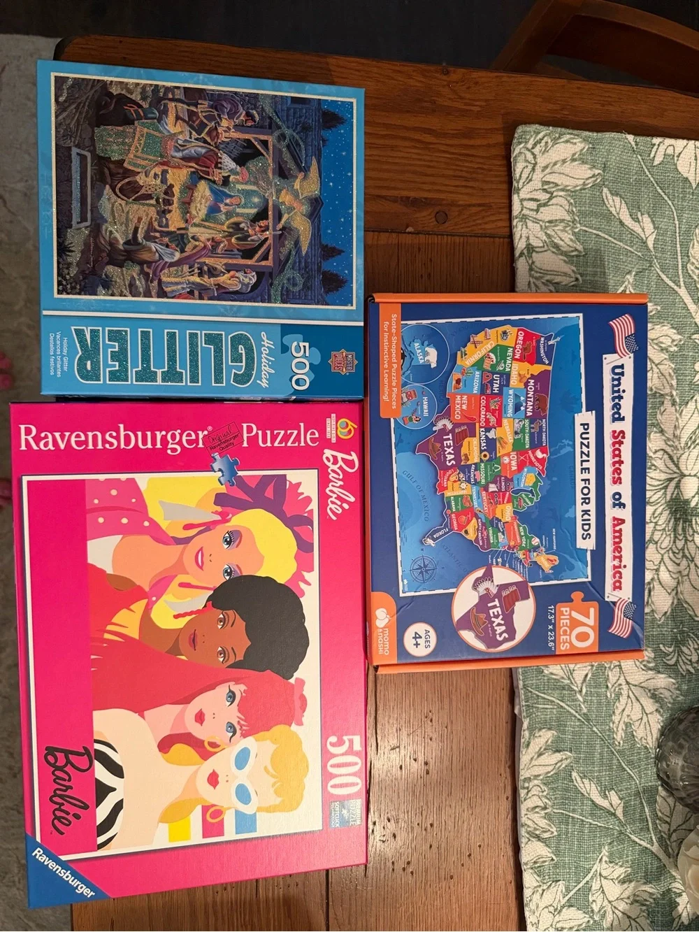 3 Pack - Family Game Bundle